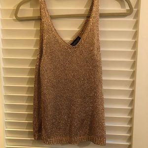 Top Shop Holiday Top!!